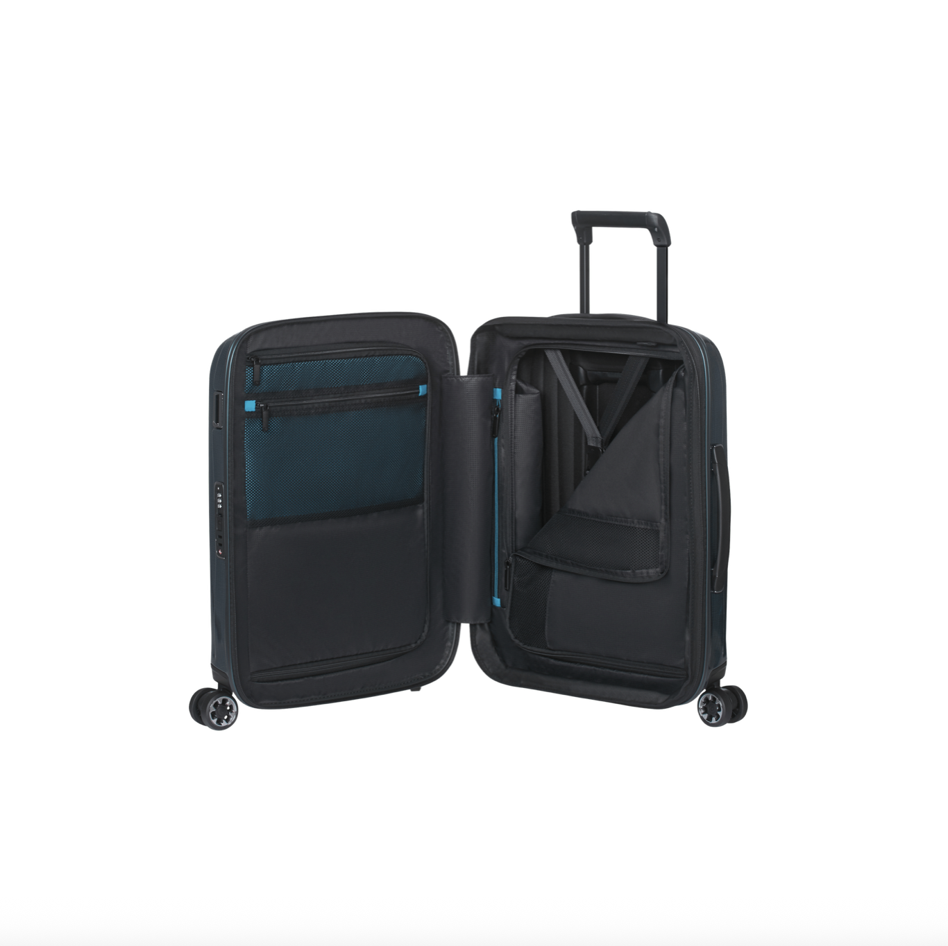 Nexis cabina espandibile - interno