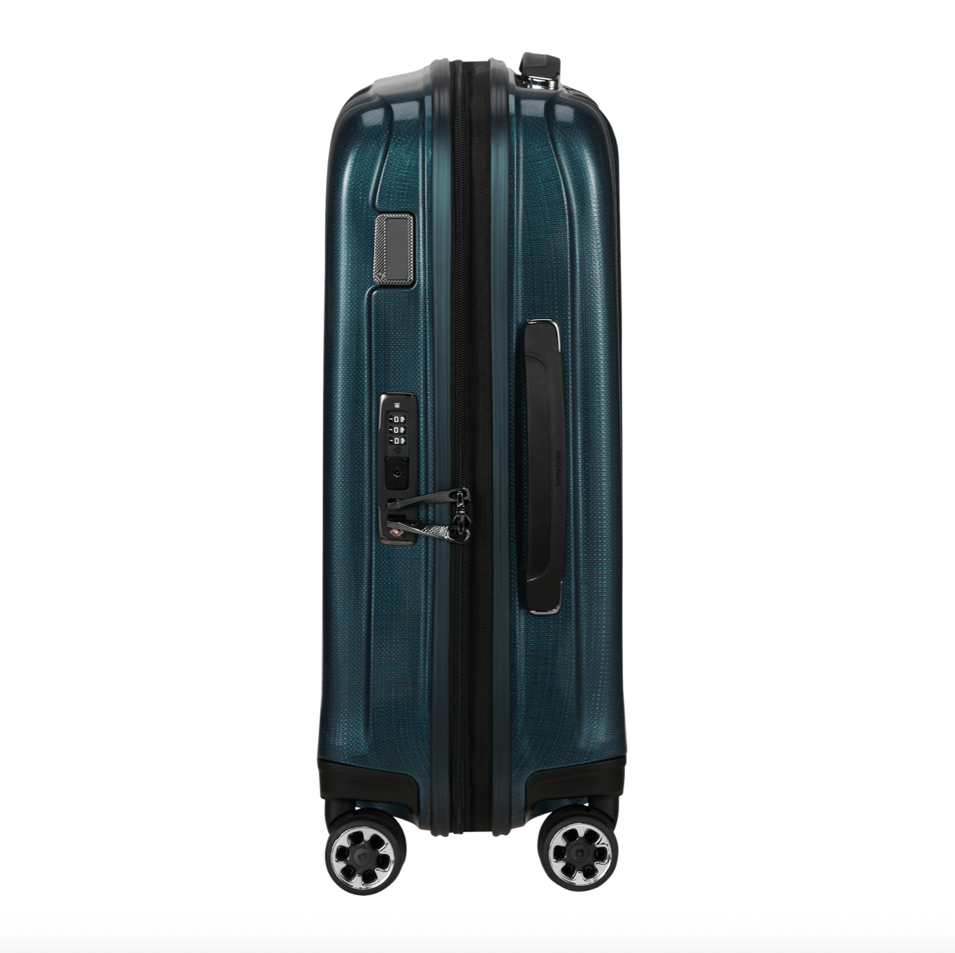 Nexis cabina espandibile - lato