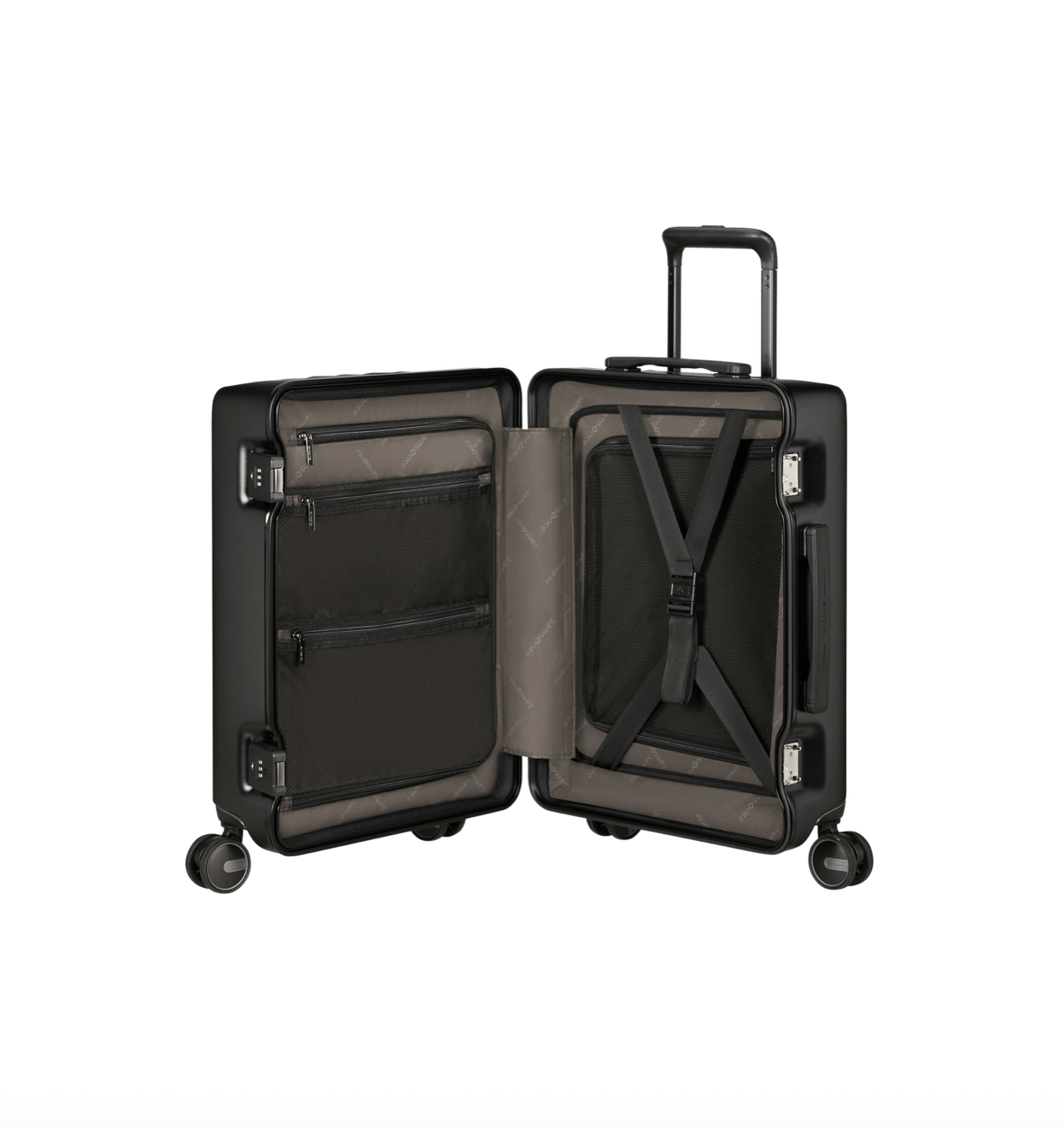 Focus cabina interno